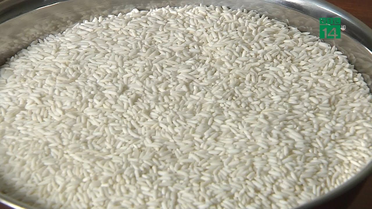 Dinh dưỡng của gạo nếp